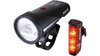 Sigma Sport Aura 100 USB / Blaze Link   schwarz