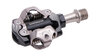 Shimano Deore XT PD-M8100 / 8120  S schwarz, silber, grau