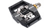 Shimano Saint PD-M821  S schwarz, silber
