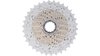 Shimano CS HG81  1 1/8 -1,5  tapered silber