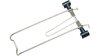 Racktime Clamp-it  XXL silber