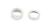 Fulcrum Hinterradadapter-Kit  S silber