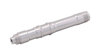 Fulcrum Achse  1 1/8 -1,5  tapered silber