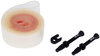 Fulcrum Tubeless Ready  S schwarz, transparent