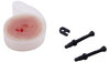 Fulcrum Tubeless Ready  S schwarz, transparent