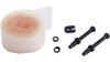 Fulcrum Tubeless Ready  S schwarz, transparent