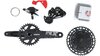 SRAM NX Eagle  XL schwarz