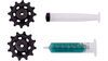 SRAM Schaltrollen-Set  17 mm schwarz