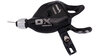 SRAM X01  17 mm schwarz, grau