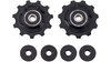 SRAM Schaltrollen-Set  17 mm schwarz