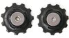 SRAM Schaltrollen-Set  17 mm schwarz