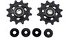 SRAM Schaltrollen-Set  17 mm schwarz