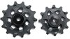 SRAM Schaltrollen-Set  17 mm schwarz