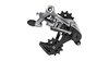 SRAM Rival 1  17 mm schwarz, silber