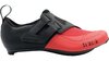 Fizik Transiro Powerstrap R4 Herren 1 1/8 -1,5  tapered schwarz, rot