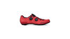 fi'zi:k Infinito Knit Carbon 2 Unisex L schwarz, rot