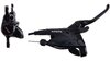 Shimano ST-EF505 BR-MT200  XL schwarz