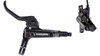 Shimano BR-MT520 und BL-MT501  XL schwarz