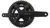 Shimano 105 FC-R7100  3XL schwarz