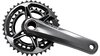 Shimano XTR FC-M9120B2  3XL schwarz