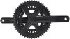 Shimano 105 FC-RS510  3XL schwarz