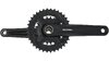 Shimano Altus FC-MT210  S schwarz