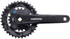 Shimano Altus FCM315  S schwarz
