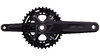 Shimano Deore FC-M4100  3XL schwarz