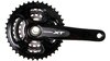 Shimano Deore XT FC-M8000  3XL schwarz