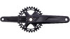 Shimano Deore FC-M5100-1  3XL schwarz