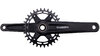 Shimano FC-MT510-1  3XL schwarz