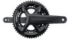 Shimano Ultegra FC-R8100  3XL schwarz