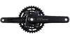 Shimano CUES FC-U6000-2  S schwarz