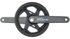 Shimano CUES FC-U8000-1  S schwarz
