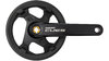 Shimano CUES FC-U4000-1  S schwarz