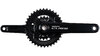 Shimano CUES FC-U4010-2  S schwarz