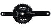 Shimano CUES FC-U4010-2  S schwarz