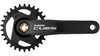 Shimano CUES FC-U4000-1  S schwarz