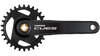Shimano CUES FC-U4000-1  S schwarz