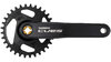 Shimano CUES FC-U4000-1  S schwarz