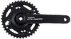 Shimano CUES FC-U4000-2  S schwarz