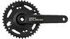 Shimano CUES FC-U4000-2  S schwarz