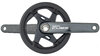 Shimano CUES FC-U8000-1  S schwarz