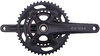 Shimano GRX FC-RX600  3XL schwarz