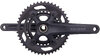 Shimano GRX FC-RX600  3XL schwarz