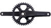 Shimano GRX FC-RX600  3XL schwarz