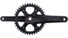 Shimano GRX FC-RX600  S schwarz