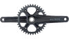 Shimano GRX FC-RX610  3XL schwarz