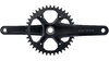 Shimano GRX FC-RX610  3XL schwarz