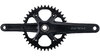 Shimano GRX FC-RX610  3XL schwarz